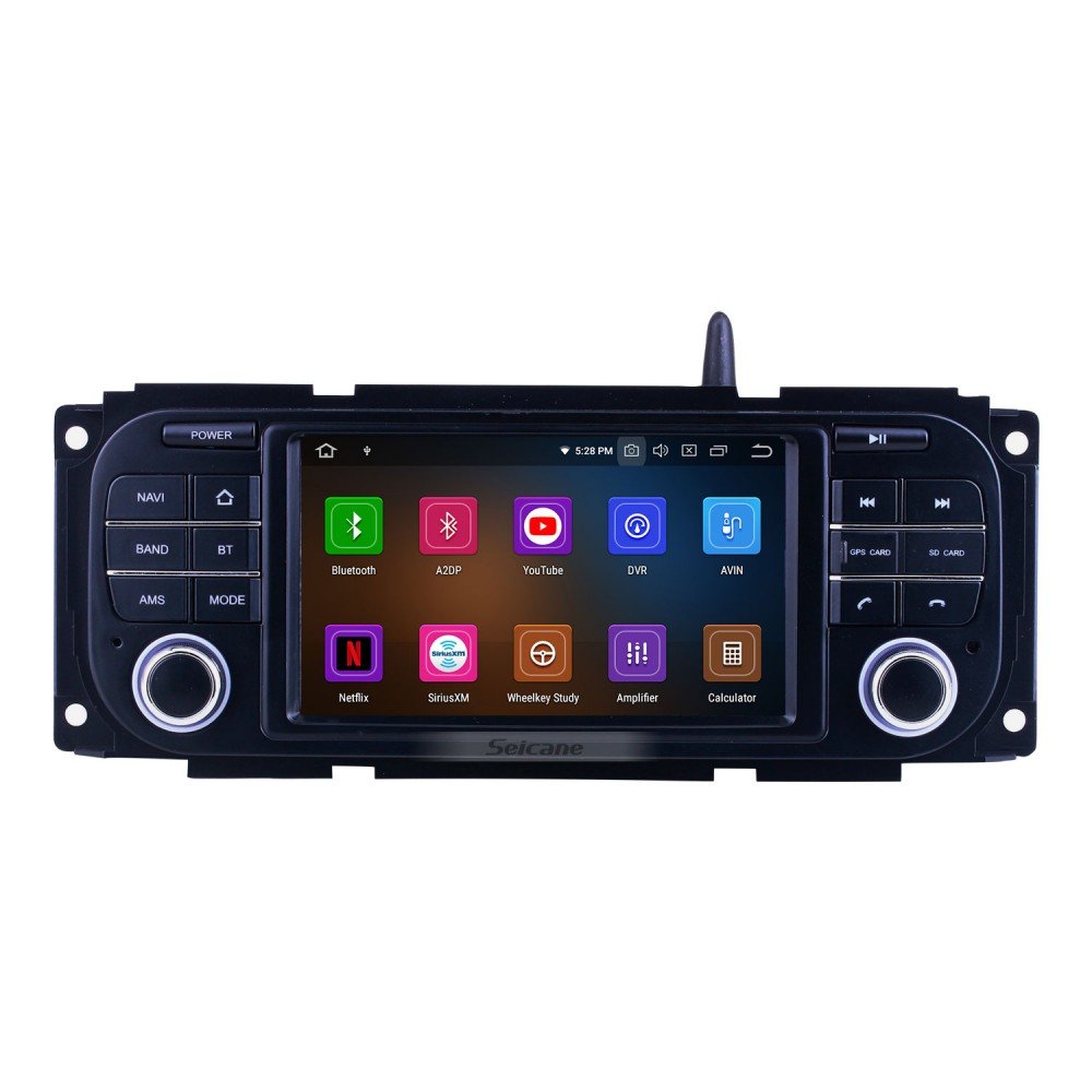 Does 2007 Jeep Grand Cherokee Have Bluetooth? Find Out Now