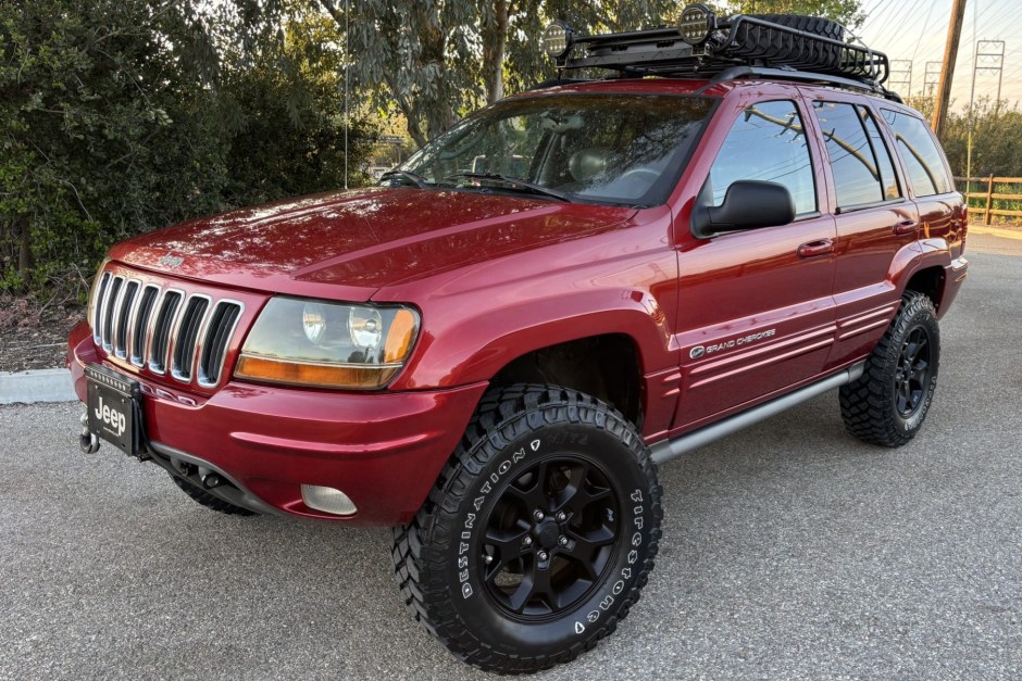 What Jeep Grand Cherokee Has a V8? Ultimate Guide for 2024