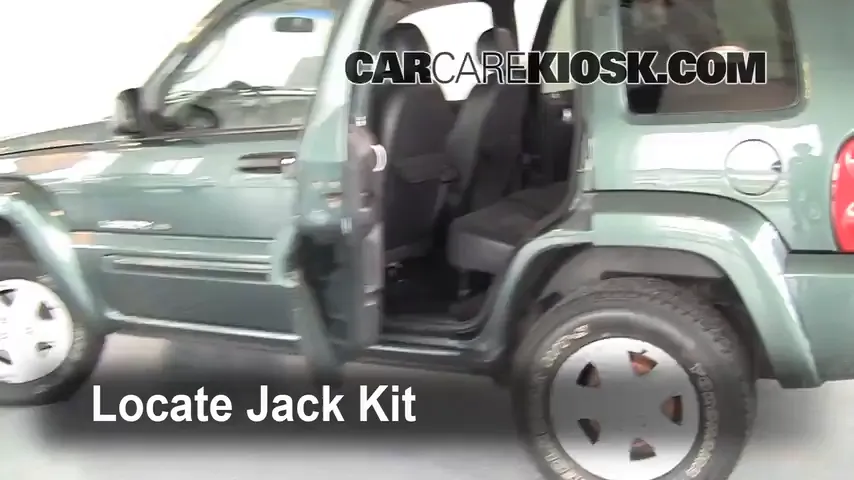 How To Jack Up A Jeep Liberty: Easy Steps for Safe Lifting How To Jack Up A Jeep Liberty: Easy Steps for Safe Lifting