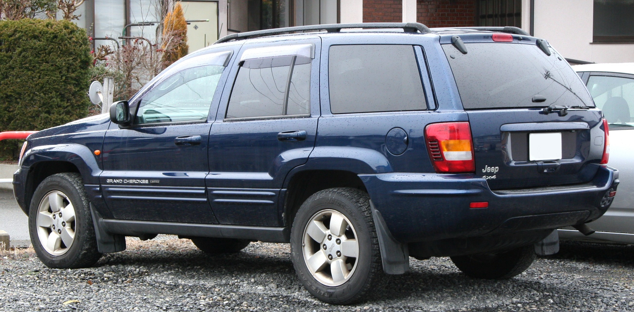 How Much Is A 2003 Jeep Cherokee Worth? Current Market Value Guide
