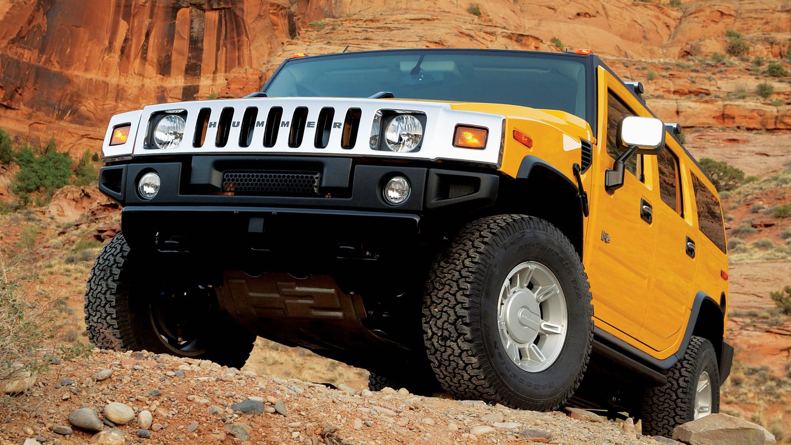 Can Jeep Lights Be Installed Into A Hummer H2?