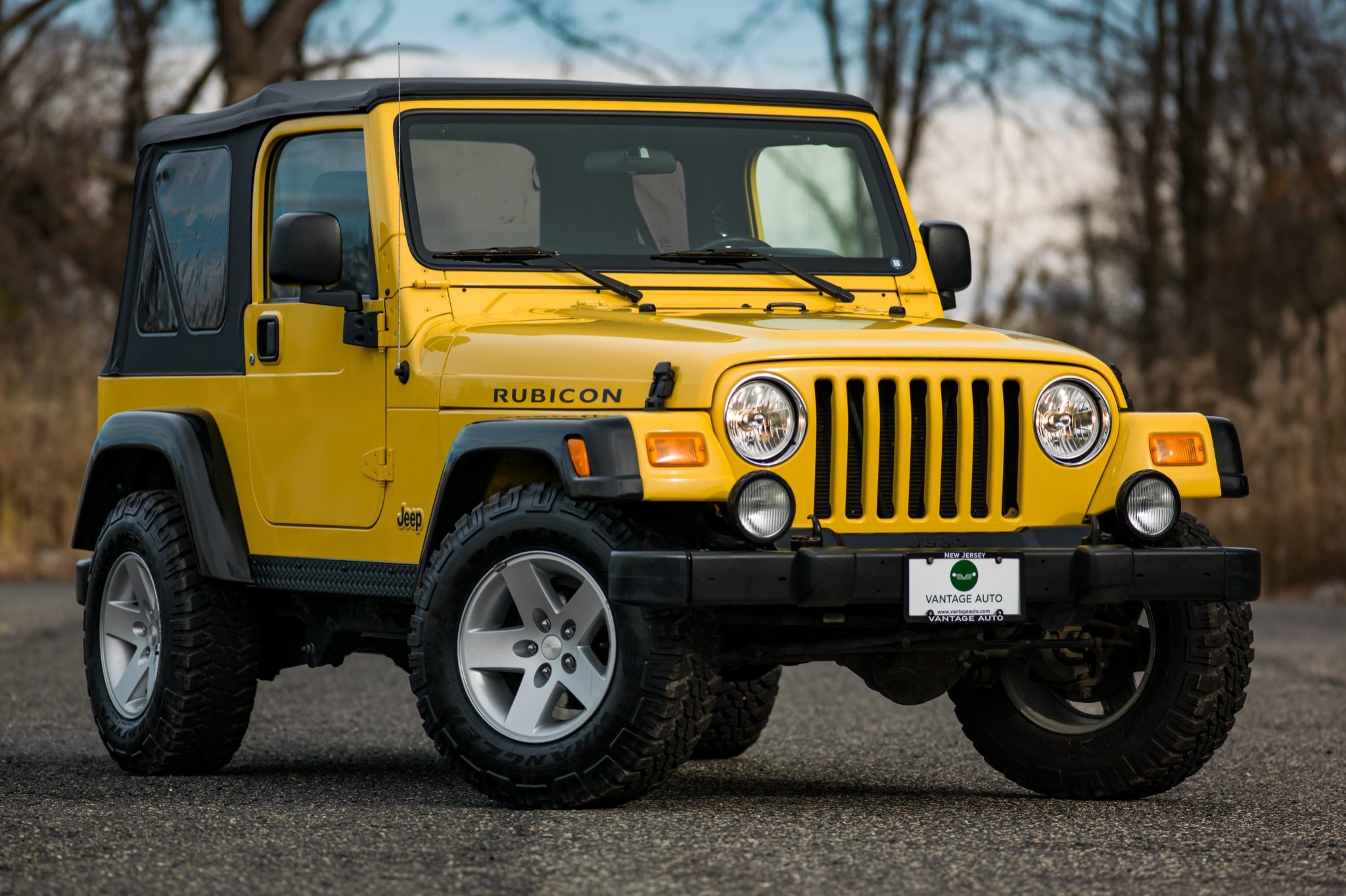 Yellow Jeep Wrangler 2 Door: Ultimate Guide to Adventure & Style