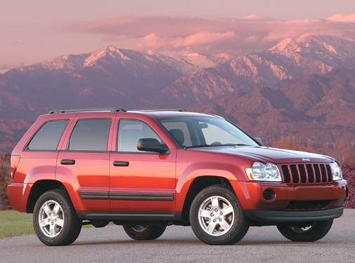 2005 Jeep Grand Cherokee Reviews: Unveiling Performance & Reliability 2005 Jeep Grand Cherokee Reviews: Unveiling Performance & Reliability