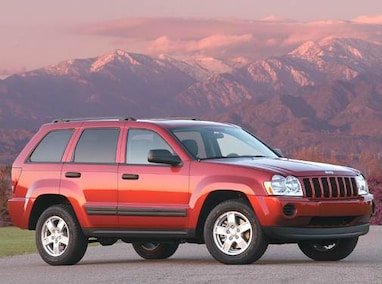 How Much Is A 2005 Jeep Grand Cherokee Worth Today?