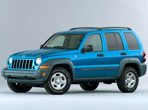 How Much is a 2005 Jeep Liberty Worth? How Much is a 2005 Jeep Liberty Worth?