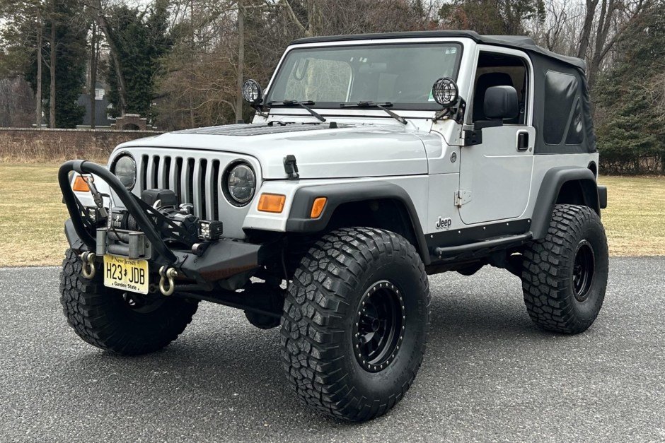 How Much Is A 2005 Jeep Wrangler Lj Worht How Much Is A 2005 Jeep Wrangler Lj Worht