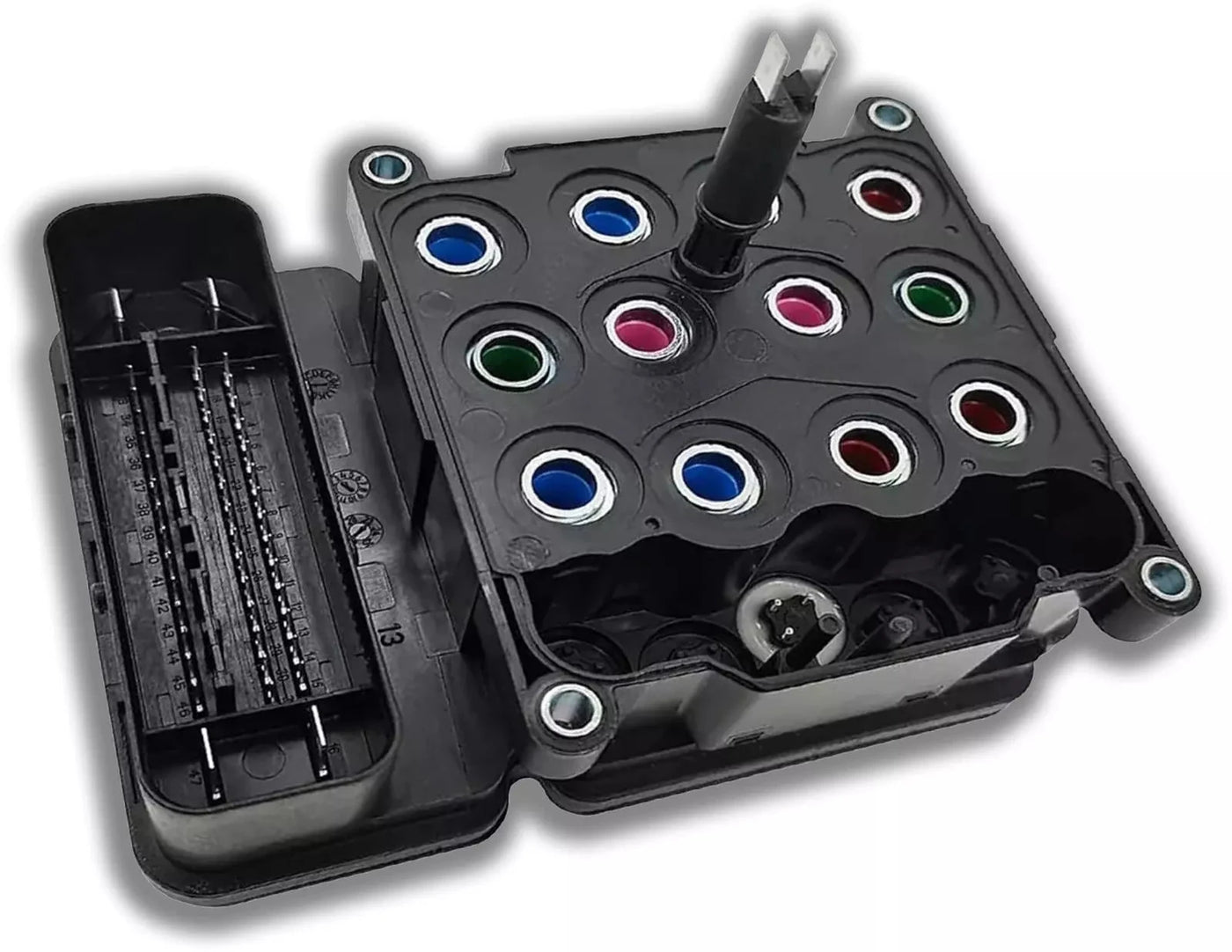 Jeep Wrangler ABS Module Replacement: Step-by-Step Guide