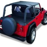 2006 Jeep Wrangler Bikini Top: Ultimate Guide to Style & Protection