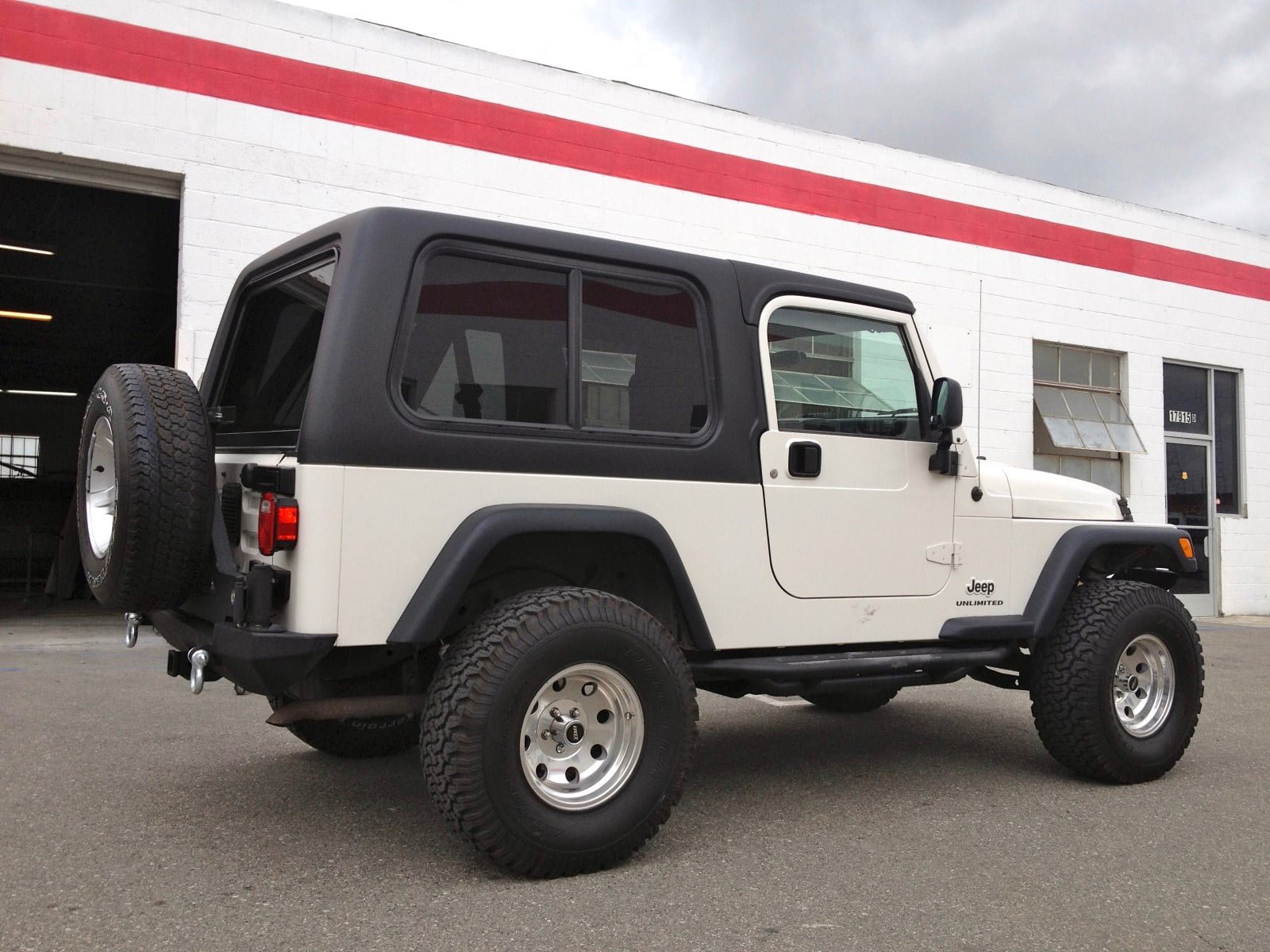 What Does LJ Stand For Jeep? Uncover the Surprising Meaning