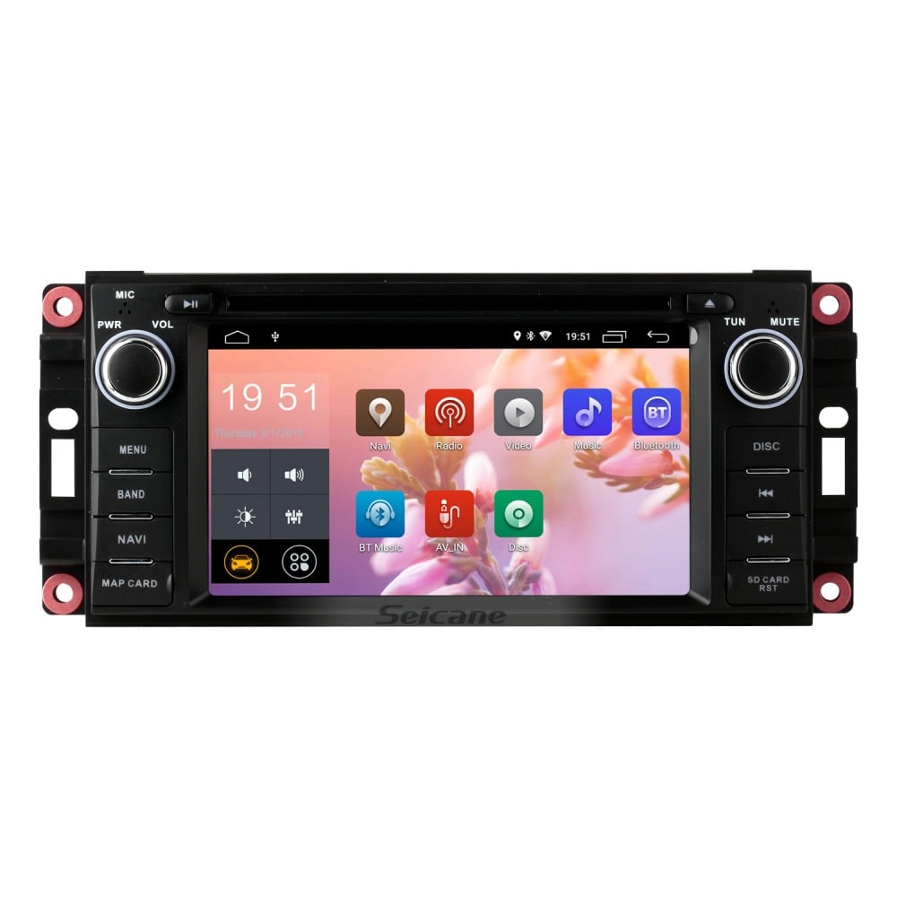 Jeep Wrangler Touch Screen Radio Replacement: Ultimate Guide