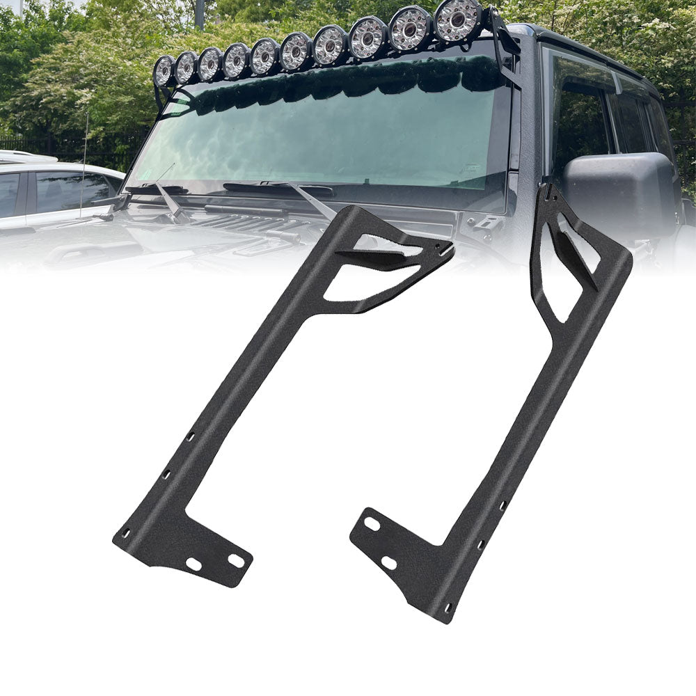 How To Mount Light Bar On Jeep Wrangler: Ultimate Guide How To Mount Light Bar On Jeep Wrangler: Ultimate Guide