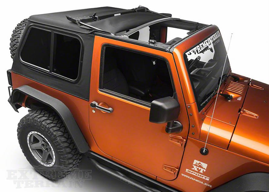 Can You Put A Hardtop On A Soft Top Jeep? Ultimate Guide Can You Put A Hardtop On A Soft Top Jeep? Ultimate Guide