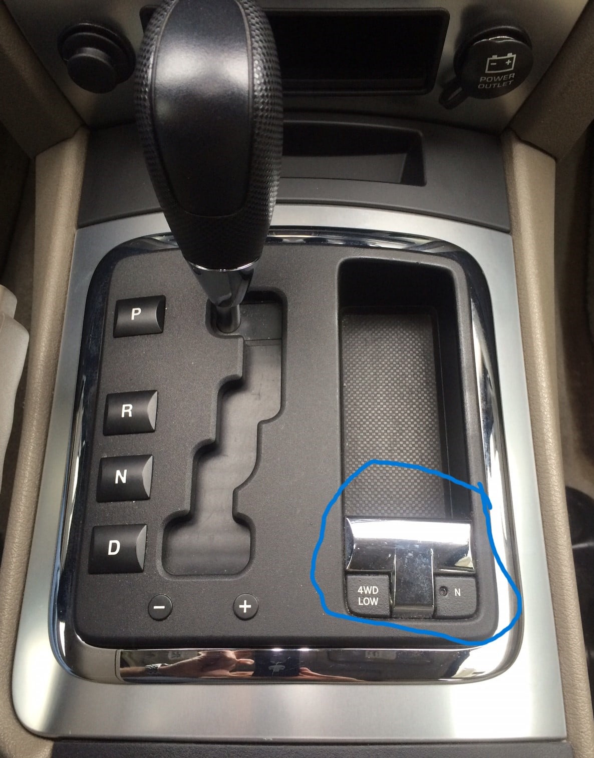 How To Put 2007 Jeep Commander In 4 Wheel Drive: Easy Guide
