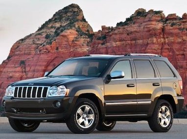07 Jeep Grand Cherokee Reviews: Ultimate Guide to Performance & Value 07 Jeep Grand Cherokee Reviews: Ultimate Guide to Performance & Value