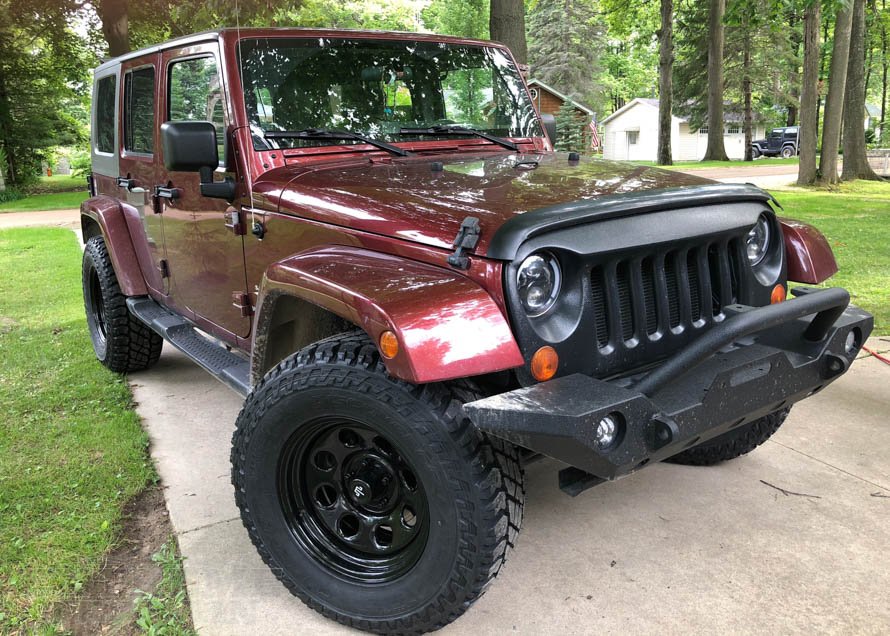 Jeep Wrangler Steel vs Aluminum Wheels: Which Is Best for You?
