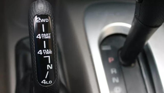 How To Use Jeep Liberty 4 Wheel Drive: Expert Tips & Guide