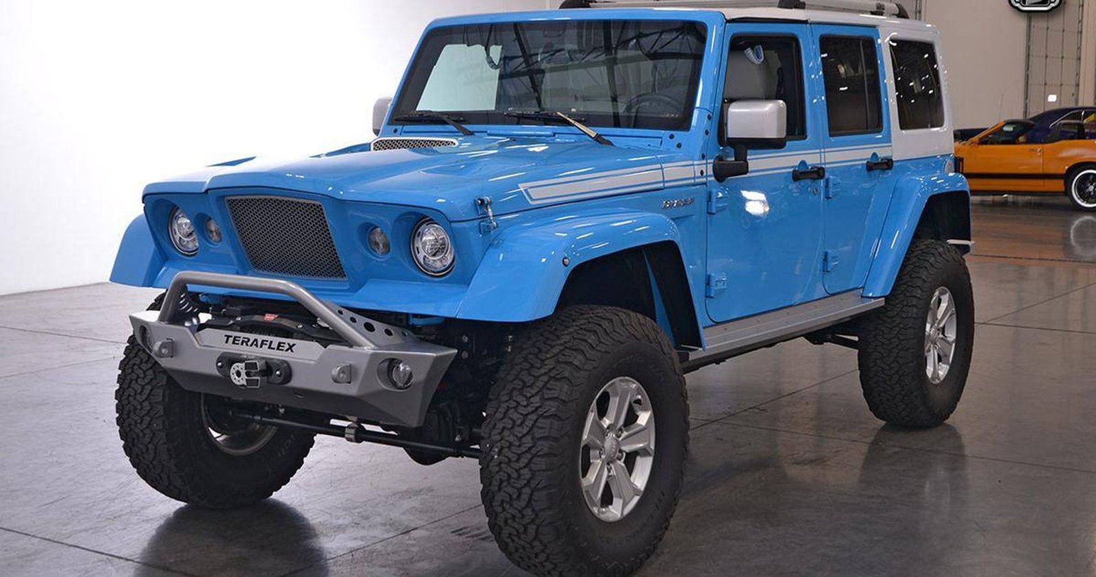 How Many Jeep Wrangler Chiefs Were Made: Rare Production Facts How Many Jeep Wrangler Chiefs Were Made: Rare Production Facts