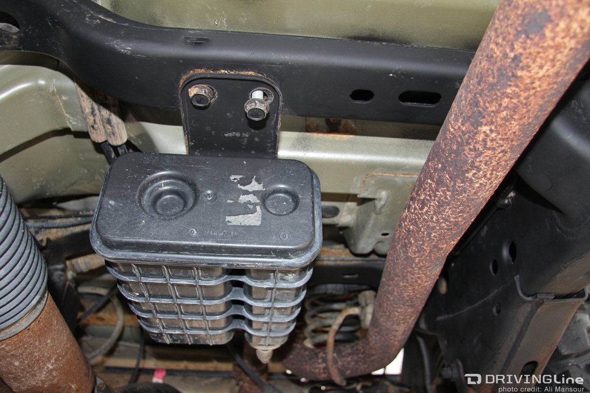 2007 Jeep Wrangler Evap Canister: Ultimate Guide to Fix & Replace 2007 Jeep Wrangler Evap Canister: Ultimate Guide to Fix & Replace