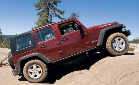 Are Jeep Wranglers Bad For The Environment? The Real Impact Are Jeep Wranglers Bad For The Environment? The Real Impact