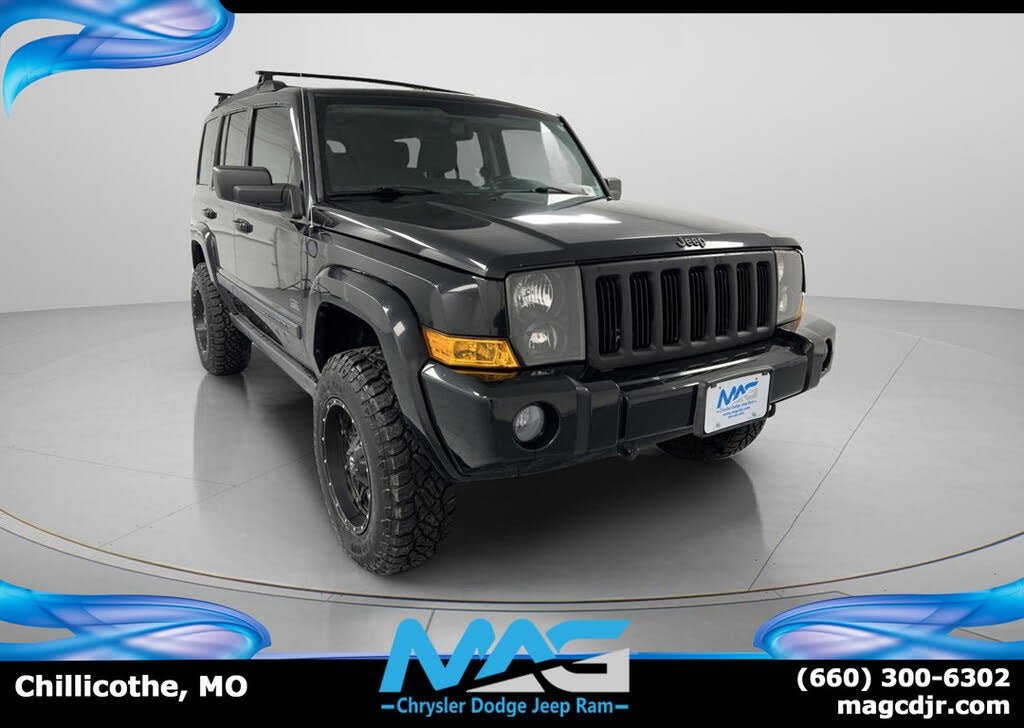 What Are The Small Round Lights On My Jeep Commander: Essential Guide What Are The Small Round Lights On My Jeep Commander: Essential Guide
