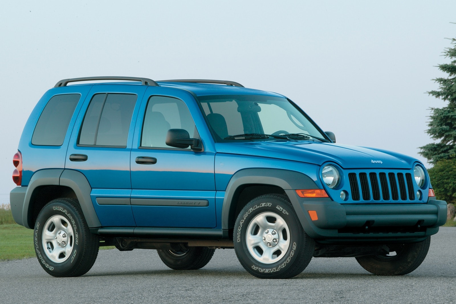 Is Jeep Liberty Rear Wheel Drive? Everything You Need to Know