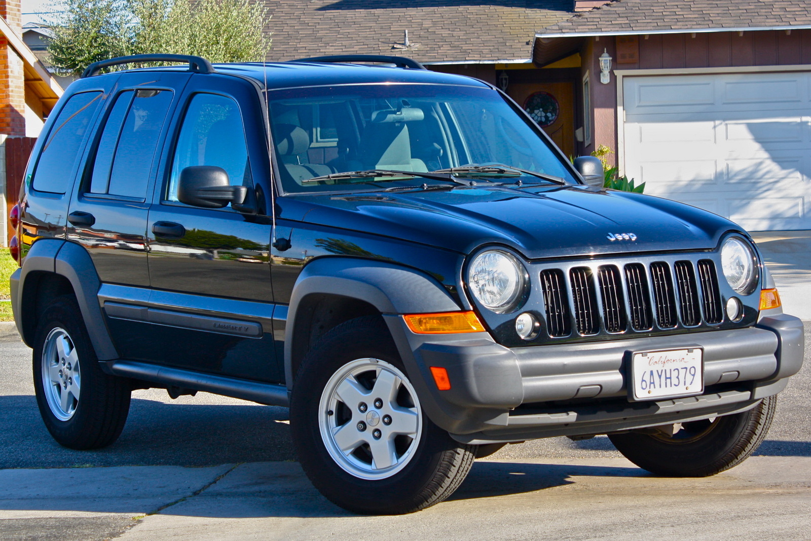 What Is A 2007 Jeep Liberty Worth: Current Value Guide