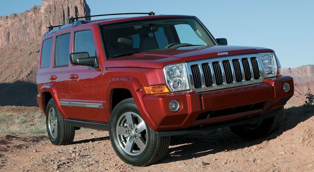 What Year Did Jeep Stop Making The Commander What Year Did Jeep Stop Making The Commander? Find Out Now