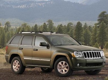 How Much Is A 2008 Jeep Cherokee Worth? Current Value Guide