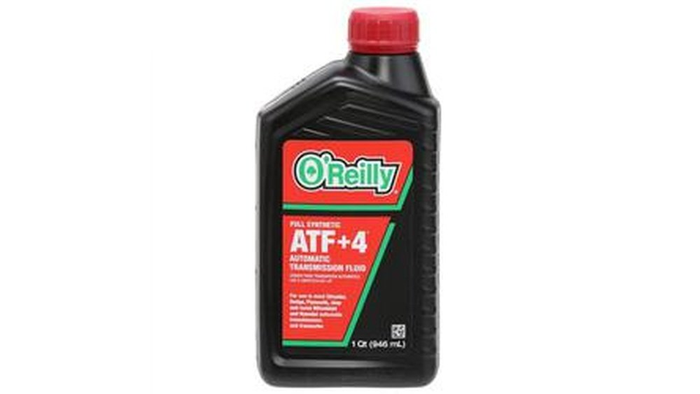 2008 jeep liberty transmission fluid type