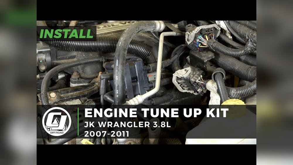 2008 Jeep Wrangler 38 Firing Order: Complete Guide & Diagram 2008 jeep wrangler 38 firing order