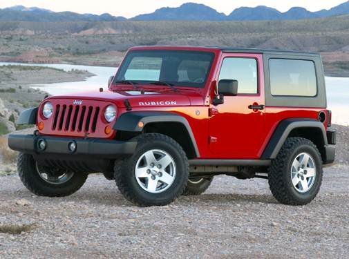 How Much is a 2008 Jeep Wrangler Worth How Much is a 2008 Jeep Wrangler Worth