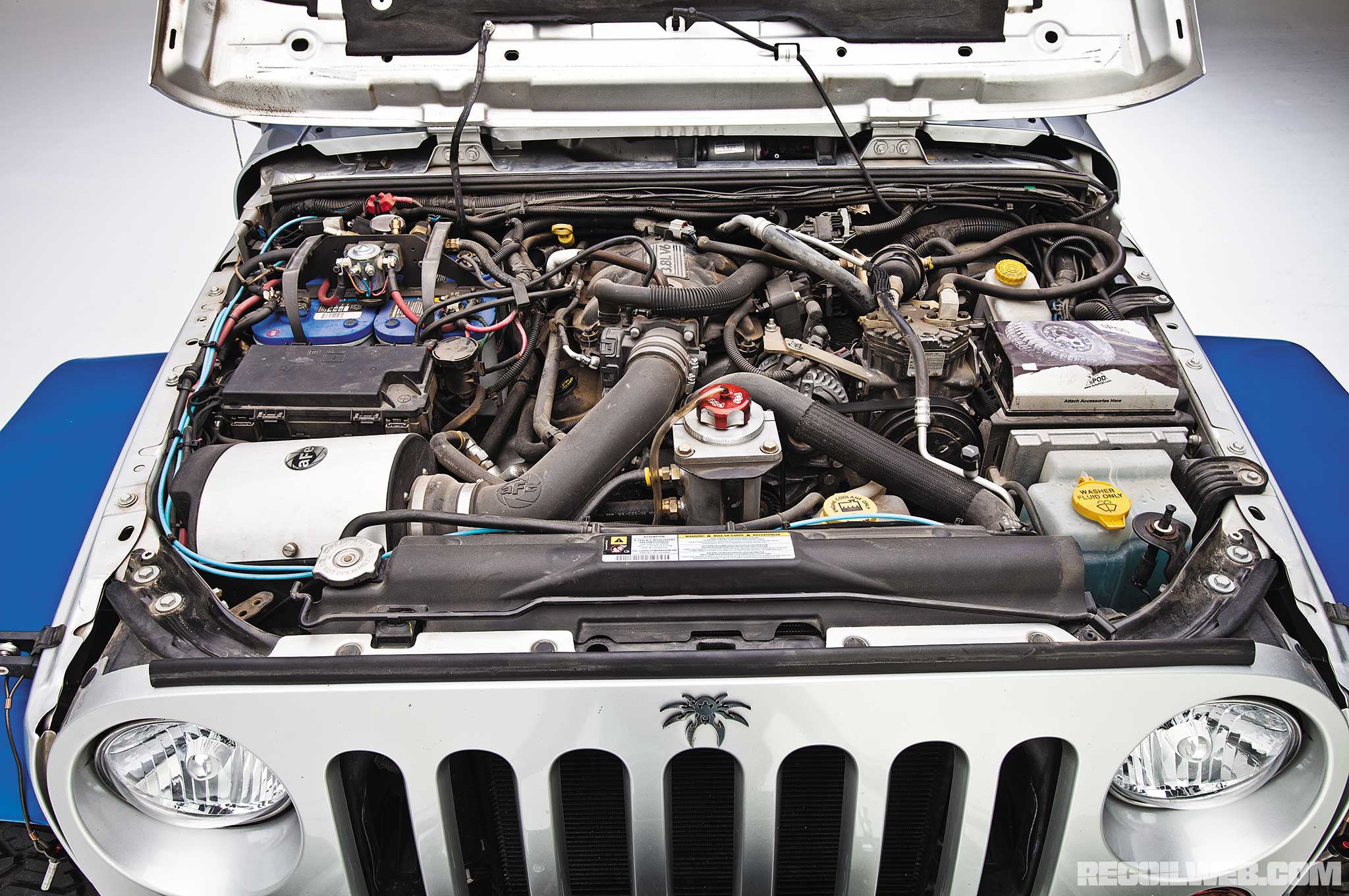 What Engine Is In A 2008 Jeep Wrangler: Complete Guide What Engine Is In A 2008 Jeep Wrangler: Complete Guide