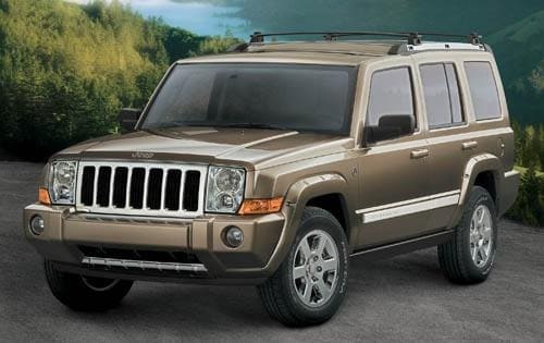 Are Jeep Commanders Any Good? Honest Review and Buyer’s Guide Are Jeep Commanders Any Good? Honest Review and Buyer’s Guide