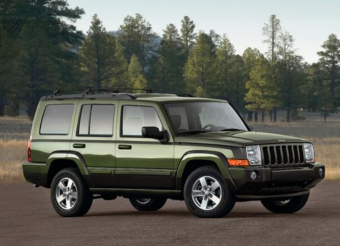 Jeep Commander Vs Jeep Patriot Jeep Commander Vs Jeep Patriot: Ultimate SUV Showdown