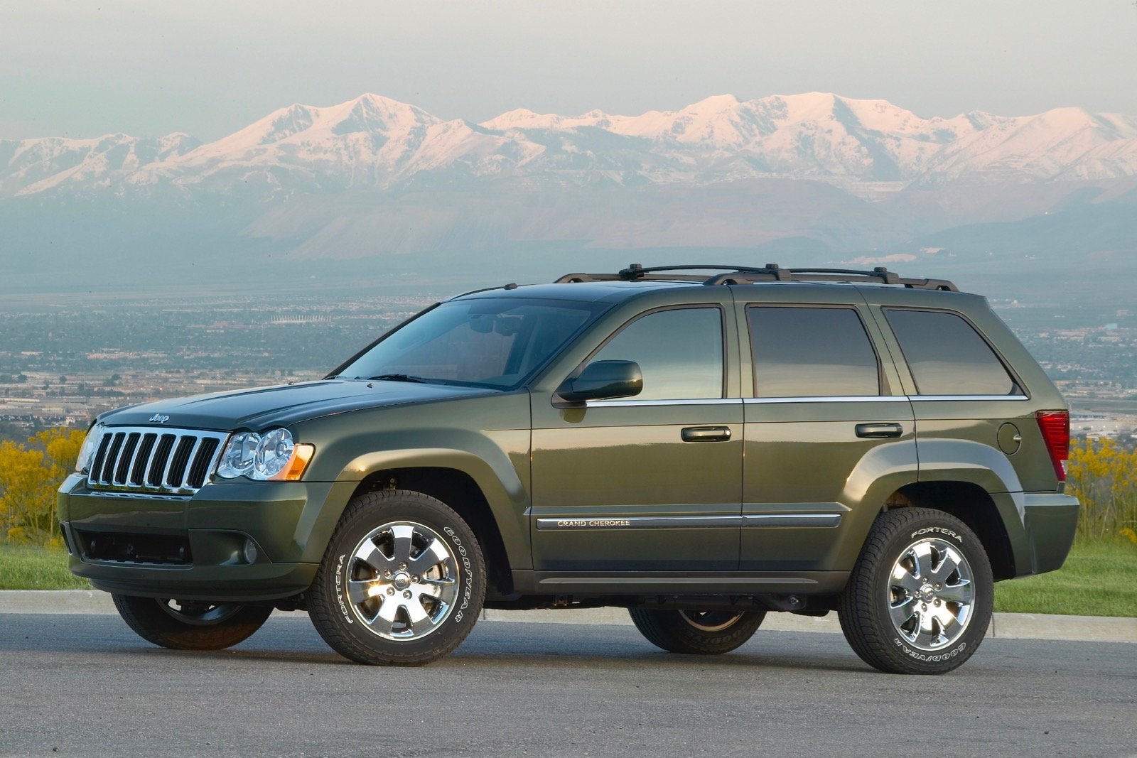 2008 Jeep Grand Cherokee Reviews: Honest Insights and Buyer Guide