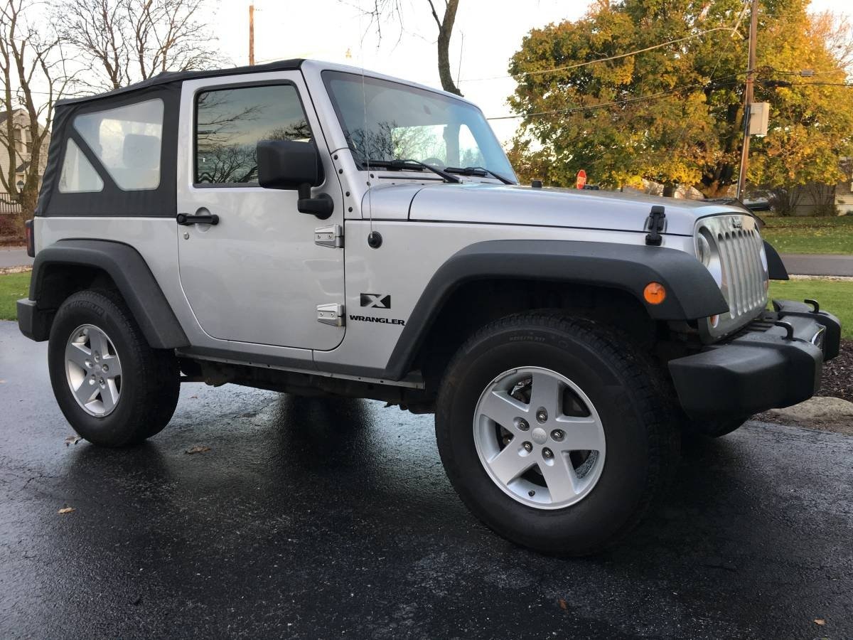 2008 Jeep Sahara 2 Door: Ultimate Guide to Features and Value