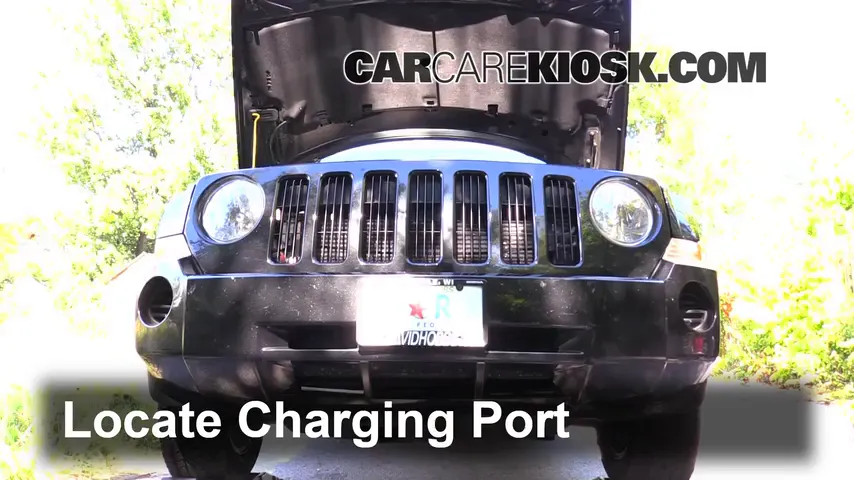 How To Put Freon In A Jeep Patriot: Step-by-Step Guide How To Put Freon In A Jeep Patriot: Step-by-Step Guide