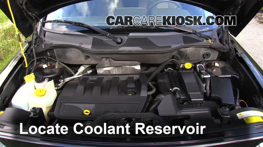 What Type Of Coolant For Jeep Patriot: Ultimate Guide What Type Of Coolant For Jeep Patriot: Ultimate Guide