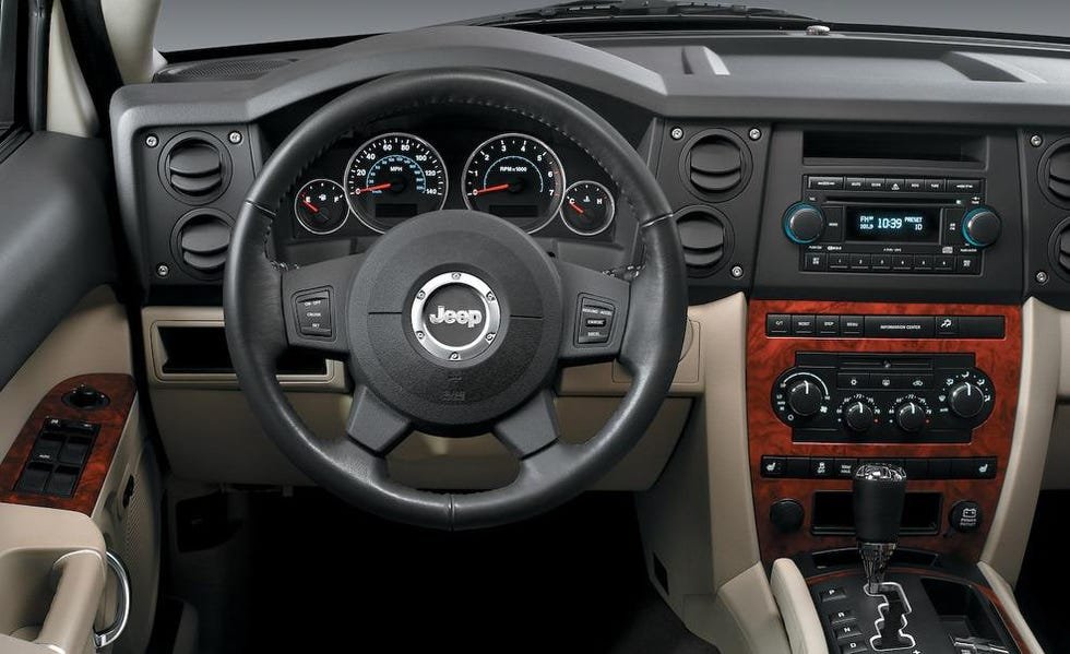 Are Jeep Commanders Good Vehicles? Honest Reliability Review