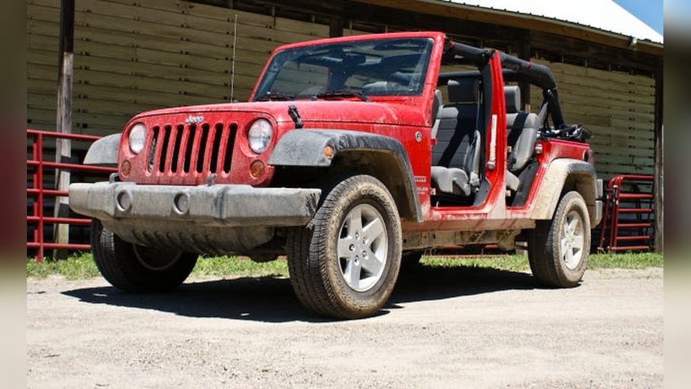 2010 jeep wrangler rubicon 4 door