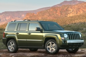 What Is A 2010 Jeep Patriot Worth? Expert Pricing Guide