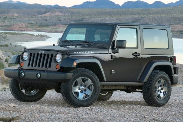 How Much Is A 2010 Jeep Worth? Current Prices Revealed