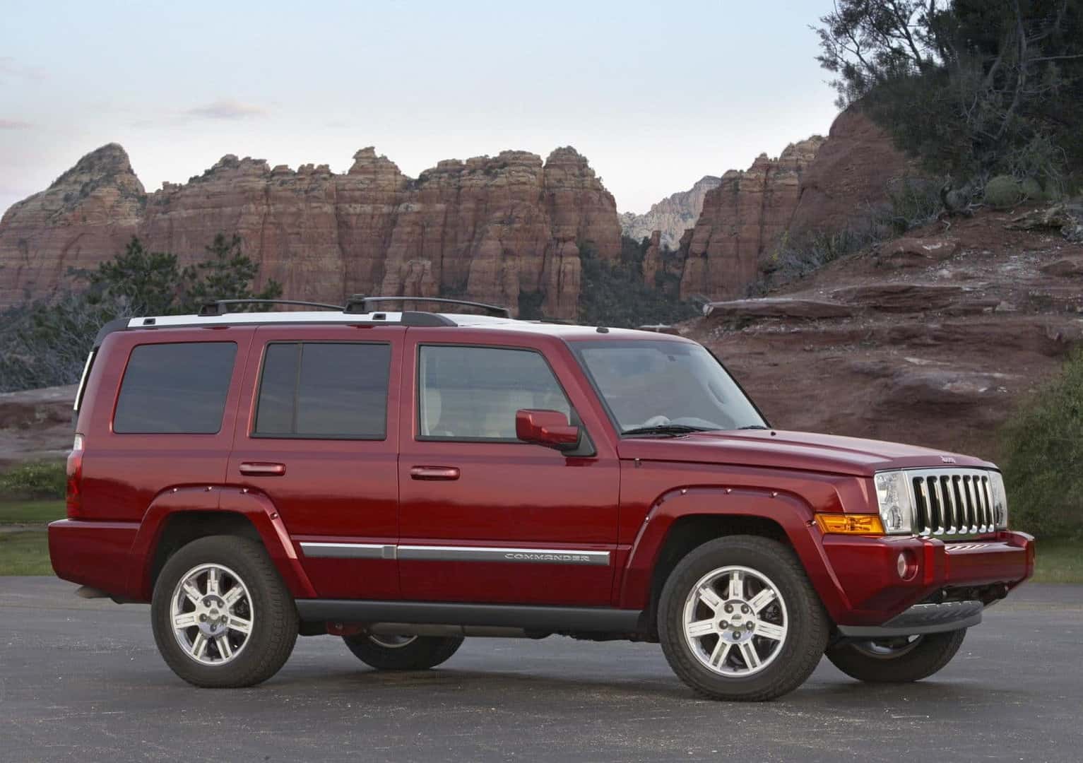 What Year Did Jeep Stop Making The Commander What Year Did Jeep Stop Making The Commander? Find Out Now