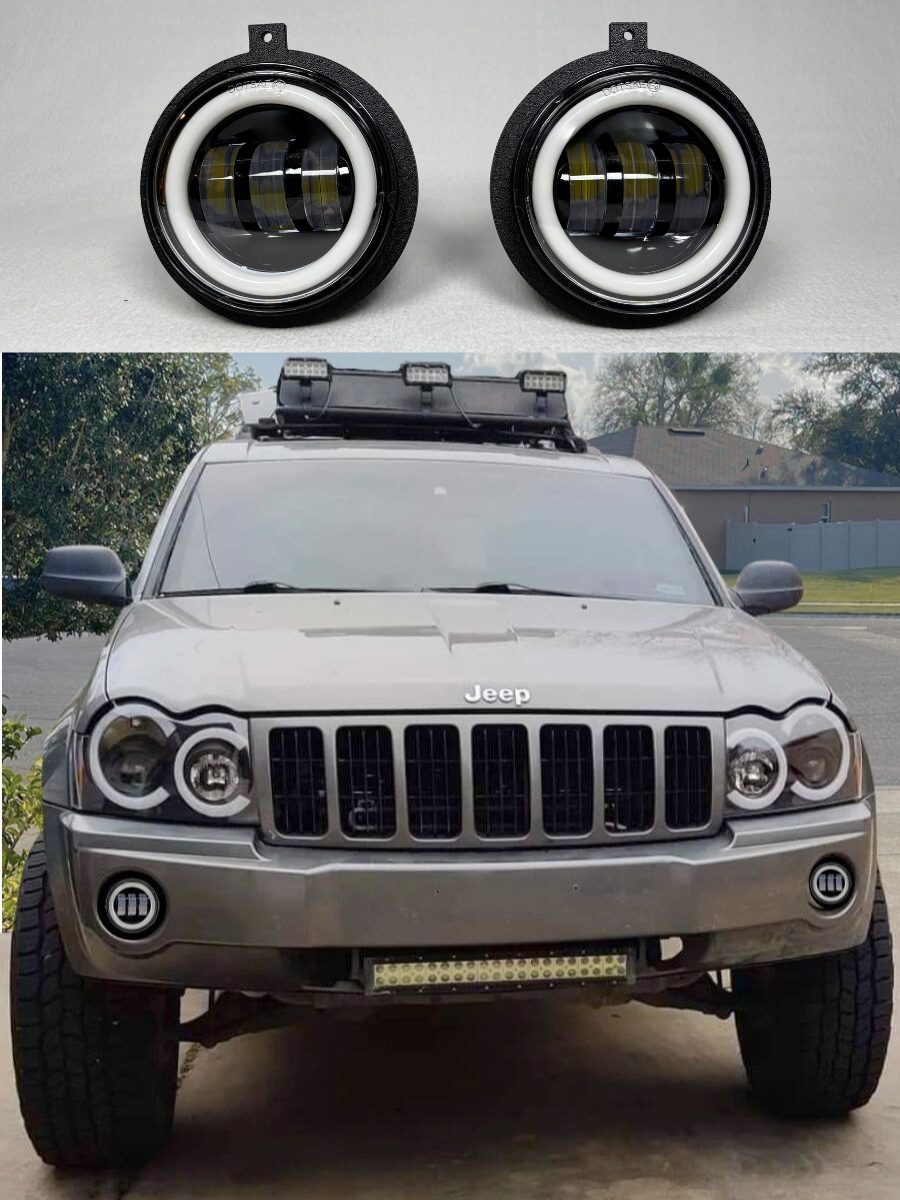 How To Install Fog Lights On 2004 Jeep Grand Cherokee: Easy Guide How To Install Fog Lights On 2004 Jeep Grand Cherokee: Easy Guide