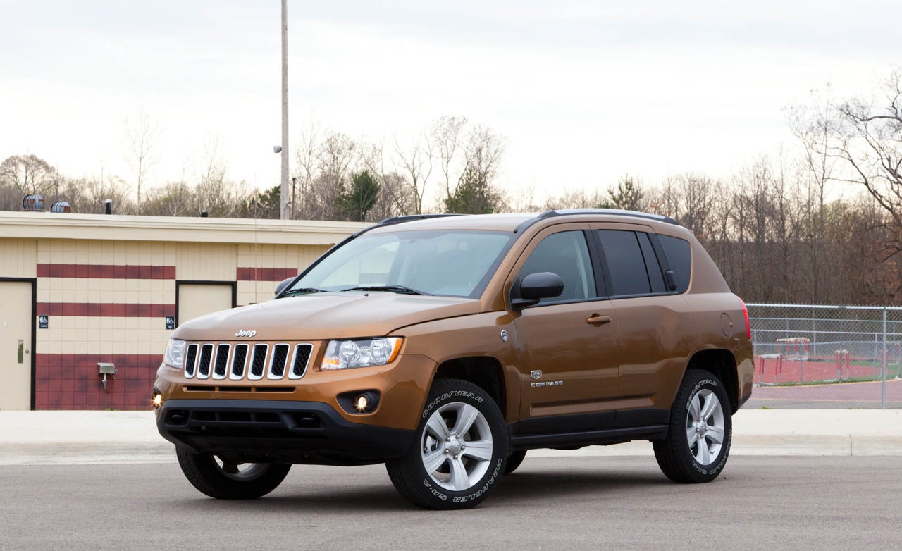 Reviews On 2011 Jeep Compass: Honest Insights and Buyer Guide Reviews On 2011 Jeep Compass: Honest Insights and Buyer Guide