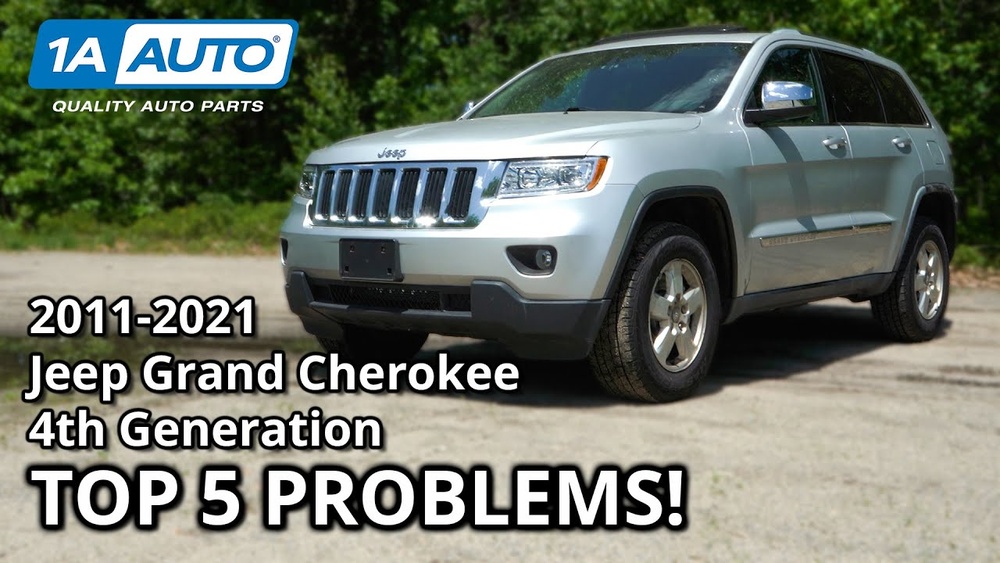 2011 Jeep Grand Cherokee Laredo Problems 2011 jeep grand cherokee laredo problems