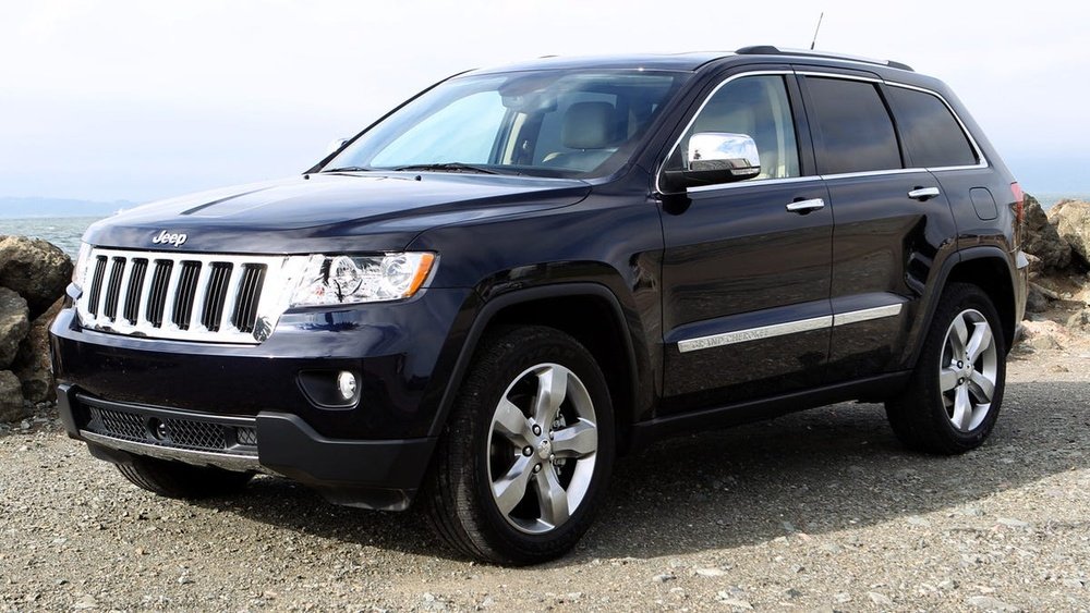 2011 jeep grand cherokee laredo