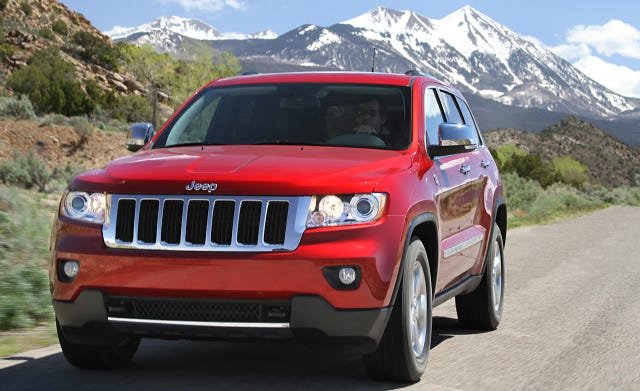 2011 Jeep Grand Cherokee Laredo Reviews: Expert Insights & Ratings