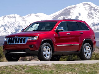 How Much Is A 2011 Jeep Grand Cherokee Worth Today?