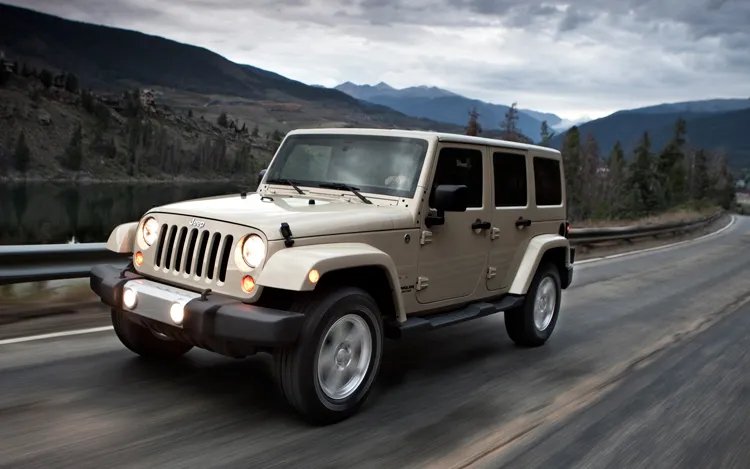 Do 2011 Jeep Wranglers Have Easter Eggs? Surprising Facts Revealed
